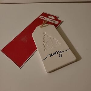 Holday Time Ornament